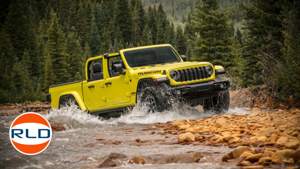 Jeep Gladiator adieux à l’Europe